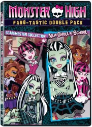 Monster High Back 2 School & New Ghoul