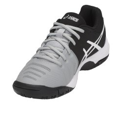 asics gel resolution 7 gs junior tennis shoe