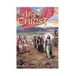 Life Of Christ:vol 1 Region 1 Import Dvd