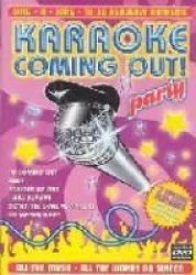 Karaoke Coming Out Party DVD