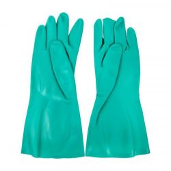 Bulk Pack 3 X Kaufmann Solvex Nitrile Glove - Green