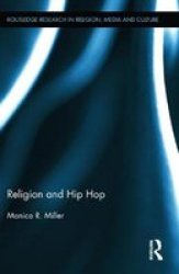 Religion And Hip Hop Hardcover