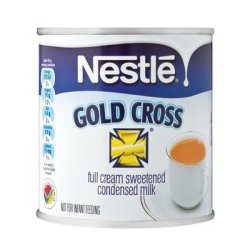 Goldair Condensed Milk Sweet 385G X 24
