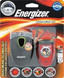 Energizer LED Bike Light Kit