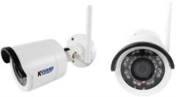 Kguard 720P Wireless Bullet Camera