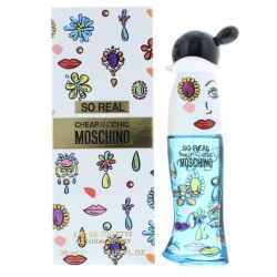 Moschino Cheap And Chic So Real Eau De Toilette 30ML Parallel Import