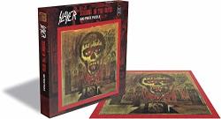 Slayer 'seasons In The Abyss' 500 Piece Jigsaw Puzzle