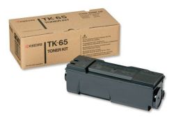 Kyocera TK-65 Original Black Toner Cartridge FS-3820DN FS-3820DTN