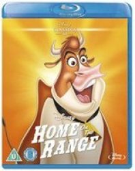 Home On The Range Blu-ray