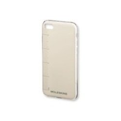 Moleskine Journey Shell Case For Apple Iphone 6 And Iphone 6S - Lineal Ruler Beige