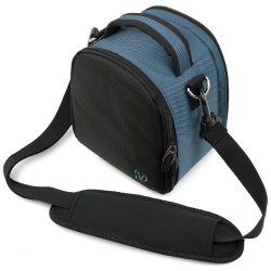 Vangoddy Laurel Carrying Handbag For Samsung NX30 Mirrorless Digital Camera