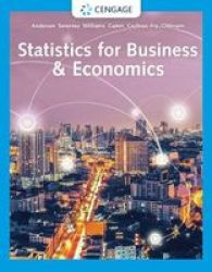 Statistics For Business & Economics Hardcover 14TH Ed.