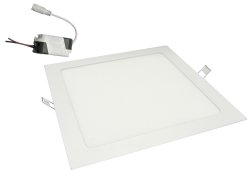 LED Panel Light Square - 18W 220MM Diameter