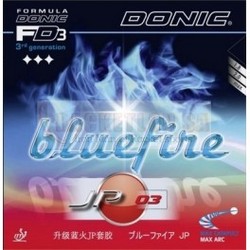 Donic Bluefire Jp03 Rubber