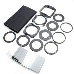 20 IN1 Neutral Density Nd Filter Kit For Dslr Cokin P Set Camera Lens