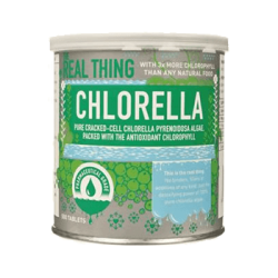 The Real Thing Chlorella 500 Tablets
