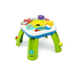 Bright Starts Having A Ball Get Rollin Activity Table 6M+