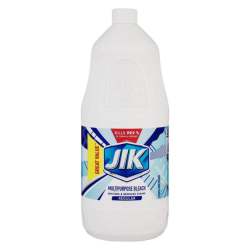 Jik Triple Action Bleach Regular 1.5LT
