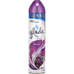 Glade Aerosol Air Freshener Lavender 300ML