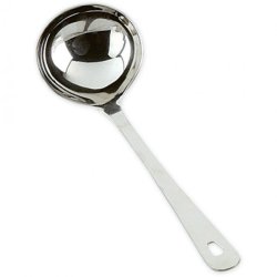 Ibili Clasica Stainless Steel Soup Ladle 33CM - 10KGS