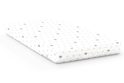 Minnie 'one Of A Kind' Fitted Sheet - Single