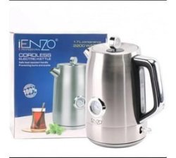 Thermometer Stainless Steel Kitchen Appliances Electric Kettle