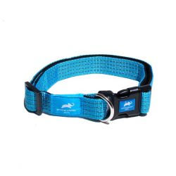 Premium Padded Collar - Blue