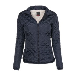 Jonsson Workwear Women's Quilted Sherpa Jacket Sizing Runs On The Small Size If In Doubt Take A Size Up