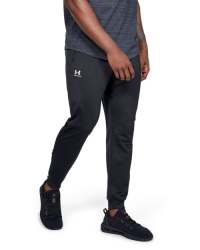 Men's Ua Sportstyle Joggers - BLACK-001 LG