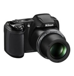 Nikon Coolpix Ultra Zoom Camera
