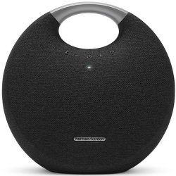 Harman Kardon Onyx Studio 5 Portable Bluetooth Speaker Lava Black