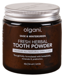 Fresh Herbal Tooth Powder