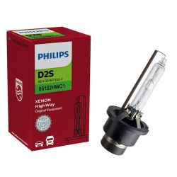 Philips D2S Hid Xenon Headlight Bulb Xenon Highway 85V 35W