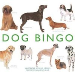 Dog Bingo - Polly Horner Game