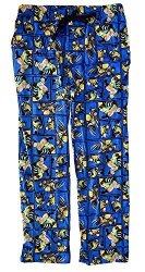 Bioworld X-men Wolverine All Over Print Sleep Pants Pajamas Small