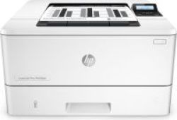 HP Laserjet Pro M402d Office Monochrome Laser Printer