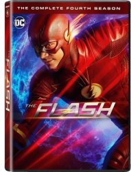 The Flash - Season 4 DVD