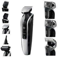 Philips Norelco Multigroom Pro Trimmer Series 7500 With Pouch Qg3392