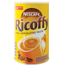 Nescafe Ricoffy Coffee 1.5KG Bulk Container