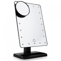 Touch Screen LED Light Make-up Mirror