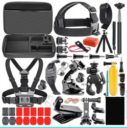 GoPro Go Pro K30 35 In 1 Action Camera Accessory Kit