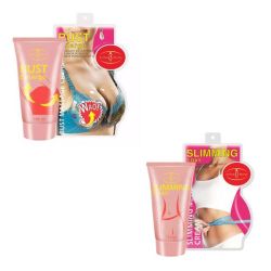 Breast Enlargement Bust Enlarge Massage Cream - 150ML X 2 Pack