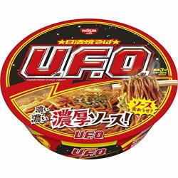 Nissin Fried-noodles Ufo 129GX12 Piece