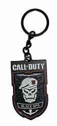 Call Of Duty Black Ops 4 Logo Metal Keychain
