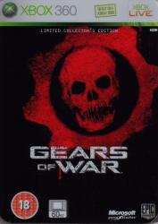 Gears Of War Limited Collector's Edition Xbox 360