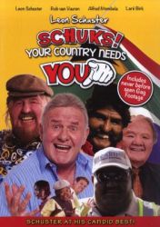 Schuks Your Country Needs You DVD