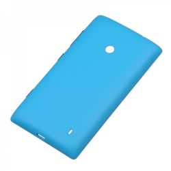 Nokia Lumia 520 Back Battery Cover Blue