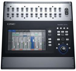 QSC Tuchmix 30 Pro 32 Channel Digital Mixing Console