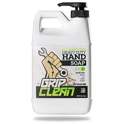 Grip Clean  Ultra Heavy Duty Hand Cleaner For Auto Mechanics