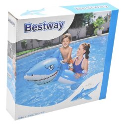 Bestway Shark Floaty 81188